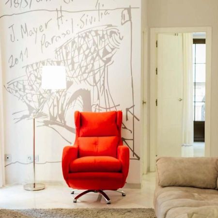 Minimalism And Modern- 2Bd 1Bth- Las Setas Σεβίλλη Εξωτερικό φωτογραφία