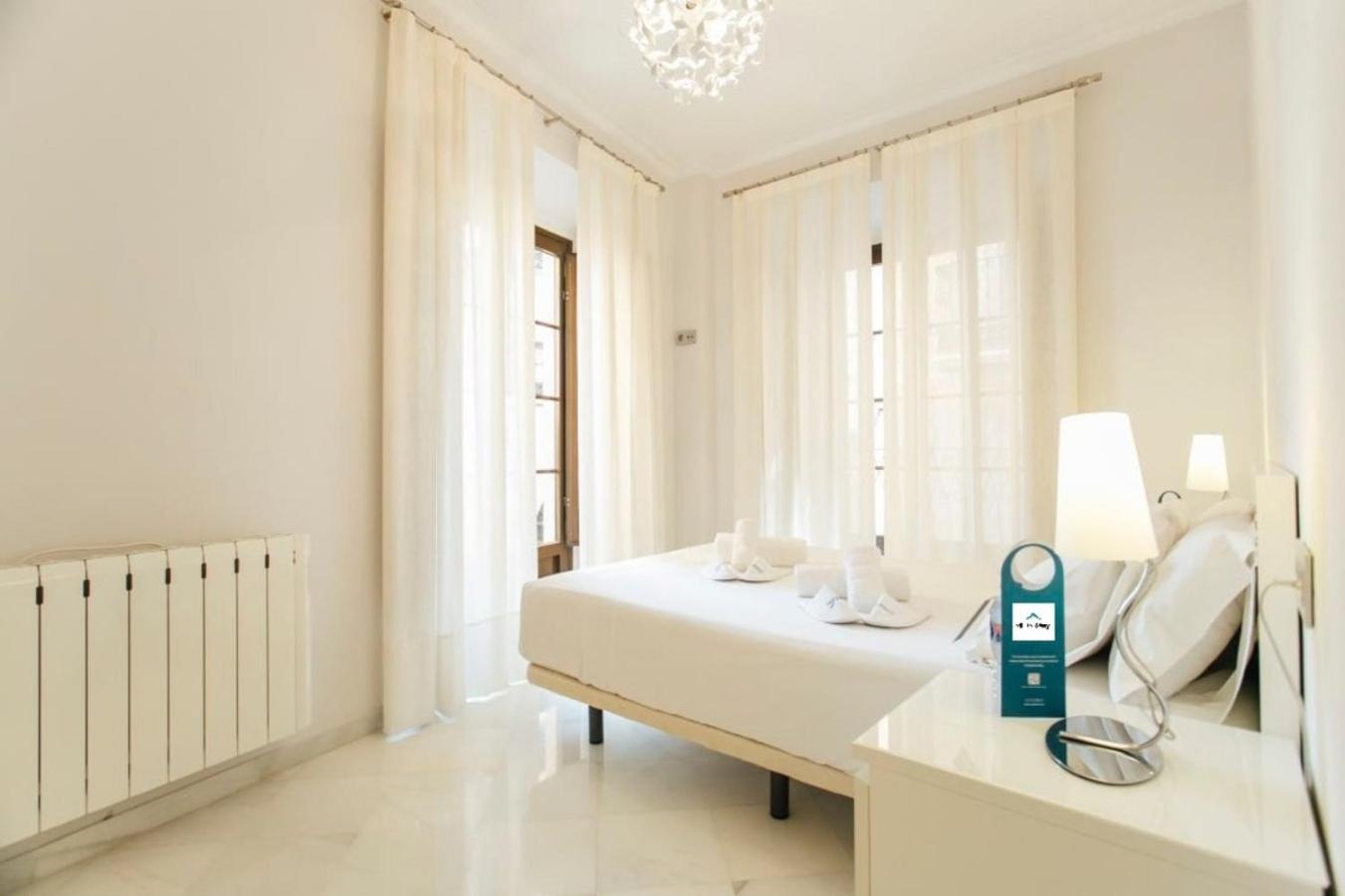 Minimalism And Modern- 2Bd 1Bth- Las Setas Σεβίλλη Εξωτερικό φωτογραφία