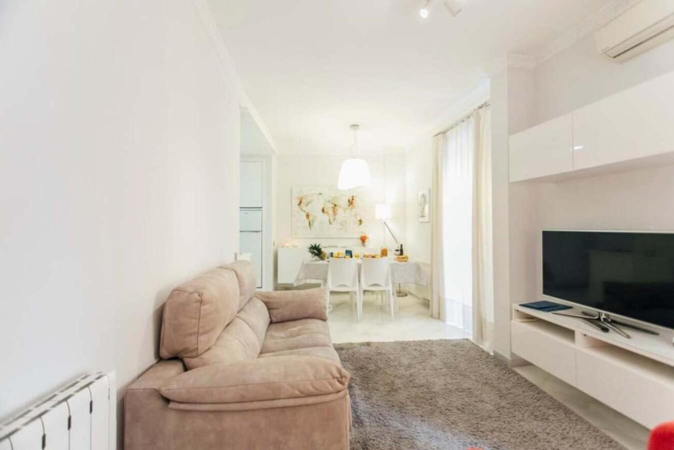 Minimalism And Modern- 2Bd 1Bth- Las Setas Σεβίλλη Εξωτερικό φωτογραφία