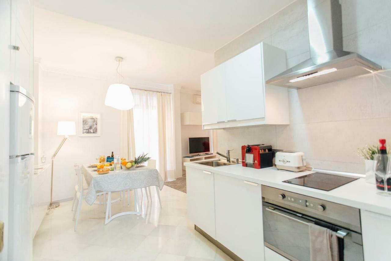 Minimalism And Modern- 2Bd 1Bth- Las Setas Σεβίλλη Εξωτερικό φωτογραφία