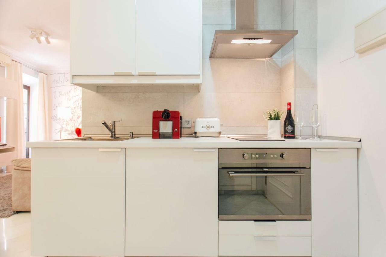 Minimalism And Modern- 2Bd 1Bth- Las Setas Σεβίλλη Εξωτερικό φωτογραφία