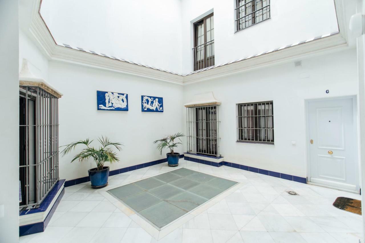 Minimalism And Modern- 2Bd 1Bth- Las Setas Σεβίλλη Εξωτερικό φωτογραφία