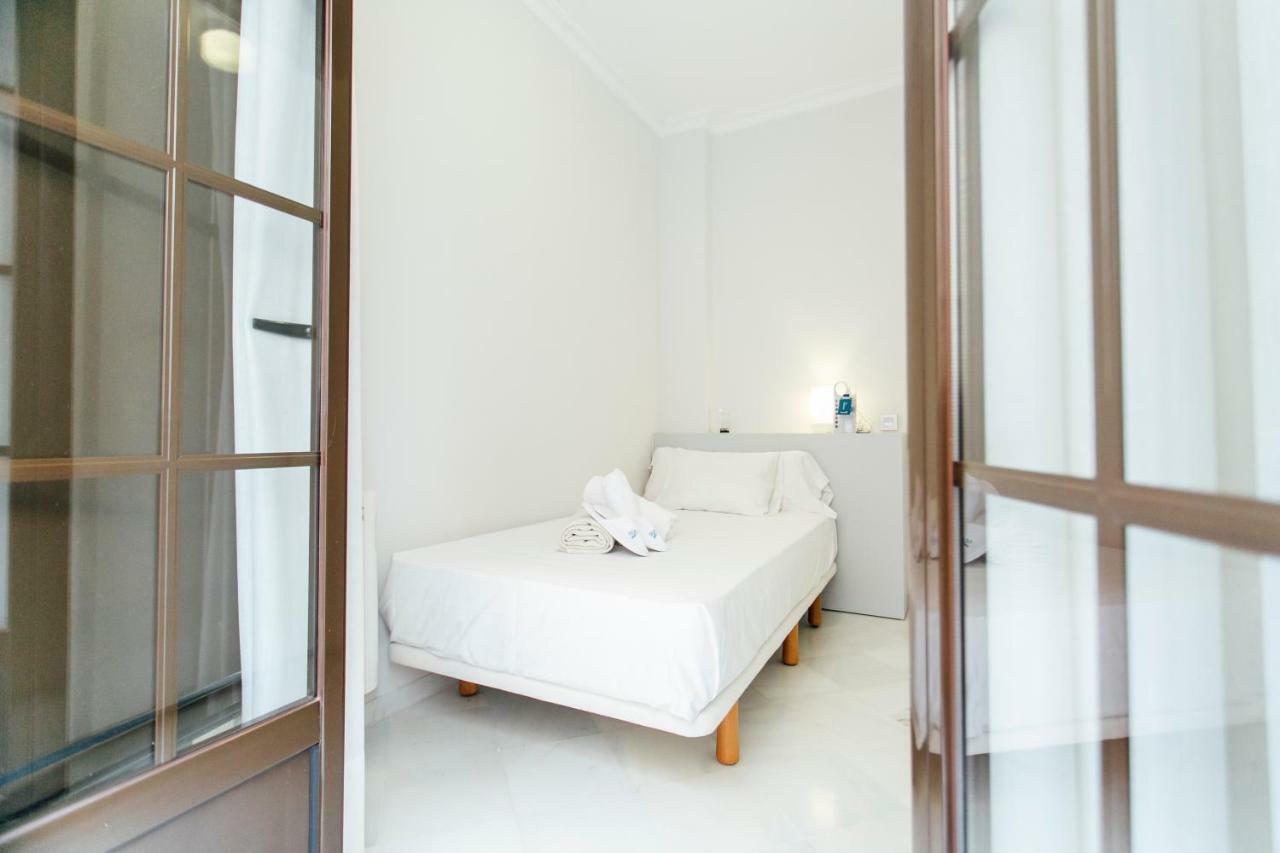 Minimalism And Modern- 2Bd 1Bth- Las Setas Σεβίλλη Εξωτερικό φωτογραφία